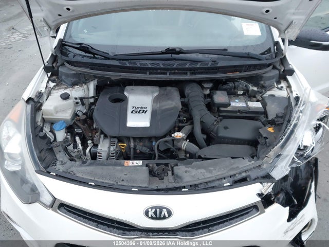 KIA Forte 2015 KNAFZ6A30F5410320 Image 10