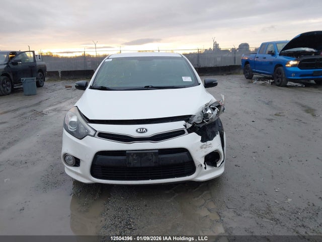 KIA Forte 2015 KNAFZ6A30F5410320 Image 12