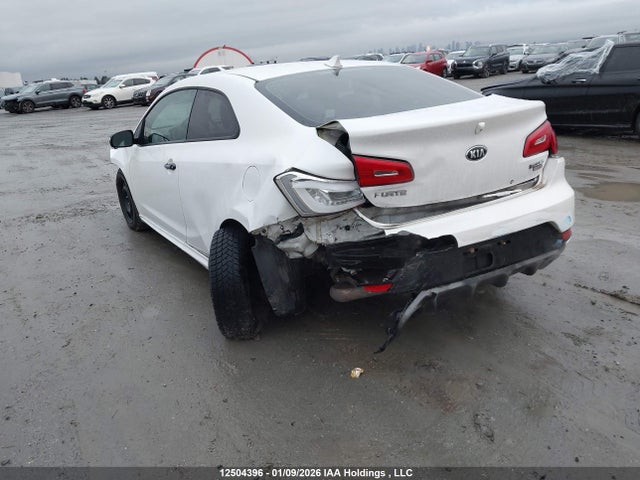 KIA Forte 2015 KNAFZ6A30F5410320 Image 3