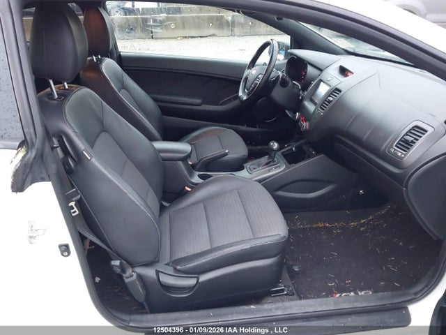 KIA Forte 2015 KNAFZ6A30F5410320 Image 5