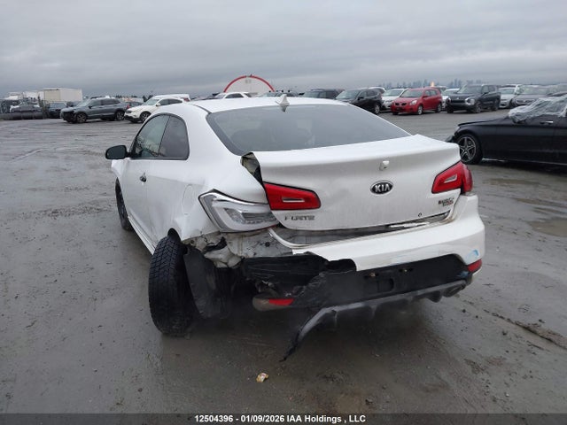 KIA Forte 2015 KNAFZ6A30F5410320 Image 6