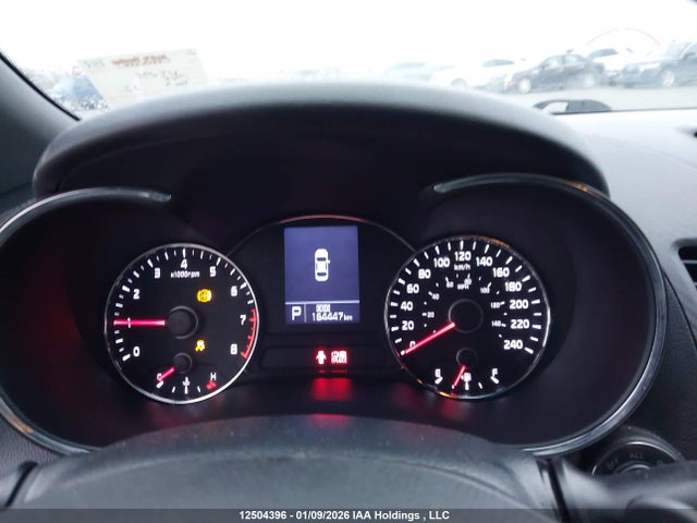 KIA Forte 2015 KNAFZ6A30F5410320 Image 7