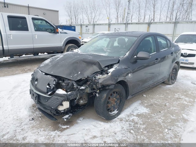 12504402 :رقم المزاد ، JM1BL1SF6A1253634 vin ، 2010 Mazda 3 I مزاد بيع