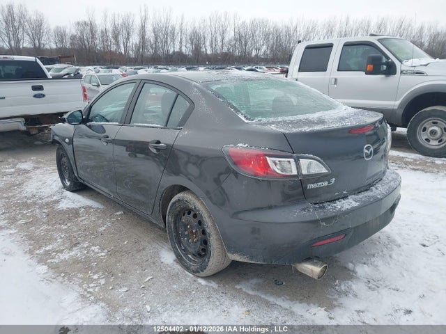 12504402 :رقم المزاد ، JM1BL1SF6A1253634 vin ، 2010 Mazda 3 I مزاد بيع