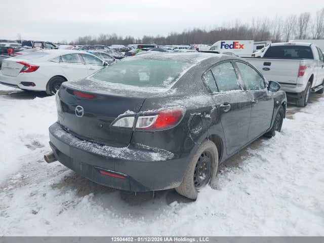 12504402 :رقم المزاد ، JM1BL1SF6A1253634 vin ، 2010 Mazda 3 I مزاد بيع