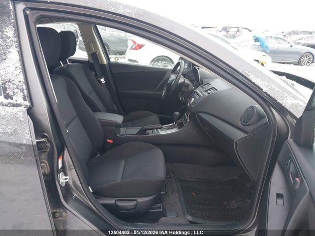 12504402 :رقم المزاد ، JM1BL1SF6A1253634 vin ، 2010 Mazda 3 I مزاد بيع