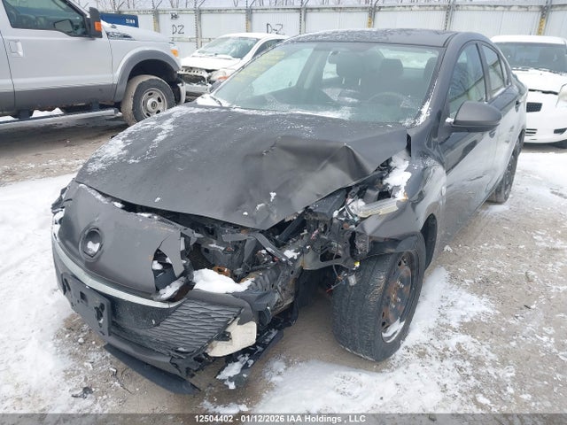 12504402 :رقم المزاد ، JM1BL1SF6A1253634 vin ، 2010 Mazda 3 I مزاد بيع