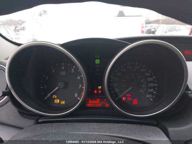 12504402 :رقم المزاد ، JM1BL1SF6A1253634 vin ، 2010 Mazda 3 I مزاد بيع