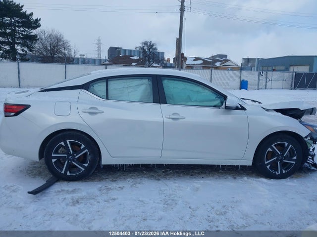 Aukcja sprzedaży 2024 Nissan Sentra, vin: 3N1AB8CV8RY336196, numer aukcji: 12504403