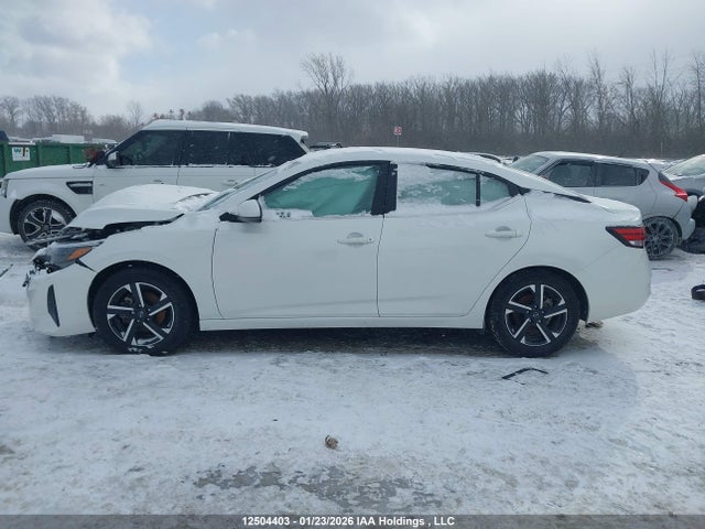 Aukcja sprzedaży 2024 Nissan Sentra, vin: 3N1AB8CV8RY336196, numer aukcji: 12504403
