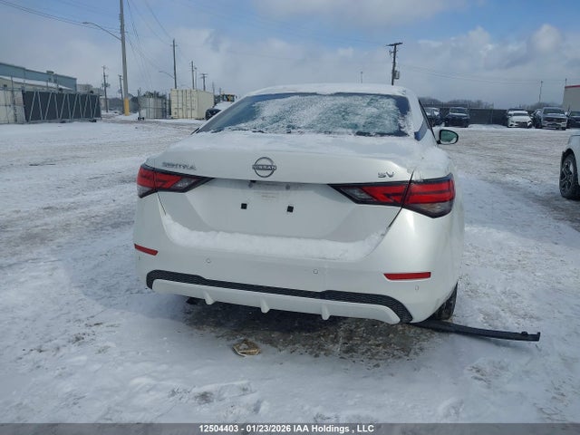 Aukcja sprzedaży 2024 Nissan Sentra, vin: 3N1AB8CV8RY336196, numer aukcji: 12504403