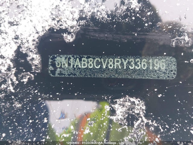 Aukcja sprzedaży 2024 Nissan Sentra, vin: 3N1AB8CV8RY336196, numer aukcji: 12504403