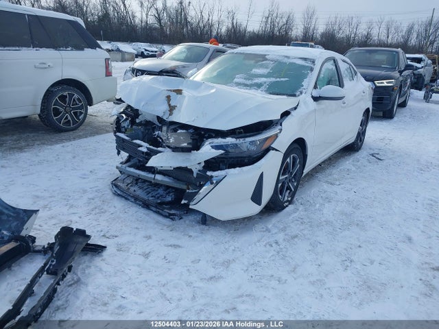 Aukcja sprzedaży 2024 Nissan Sentra, vin: 3N1AB8CV8RY336196, numer aukcji: 12504403