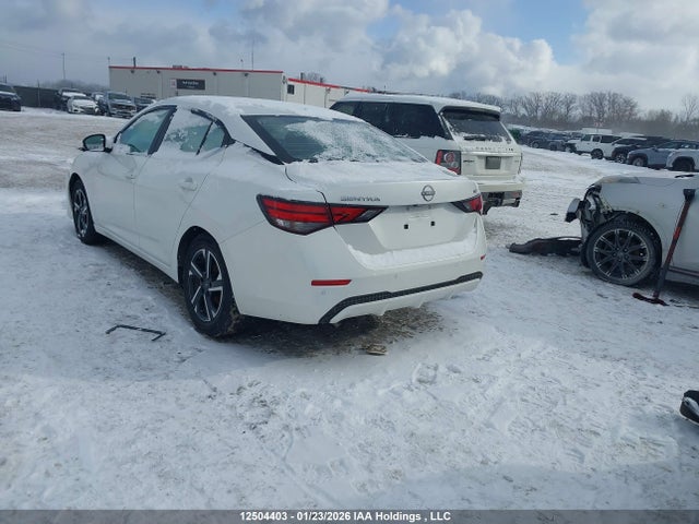 Aukcja sprzedaży 2024 Nissan Sentra, vin: 3N1AB8CV8RY336196, numer aukcji: 12504403
