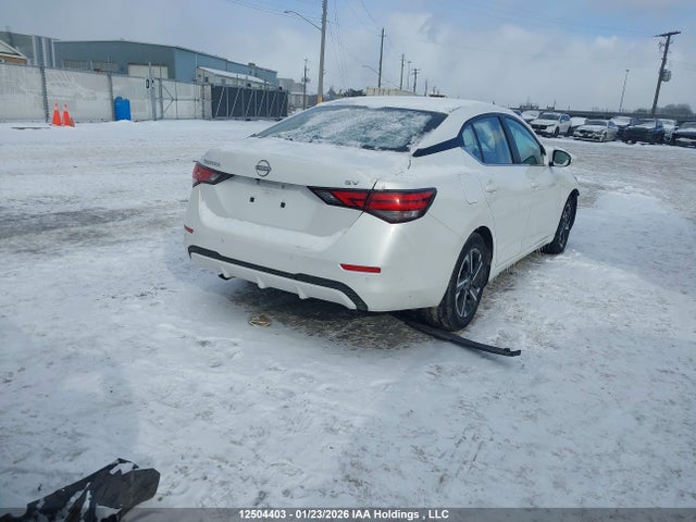 Aukcja sprzedaży 2024 Nissan Sentra, vin: 3N1AB8CV8RY336196, numer aukcji: 12504403