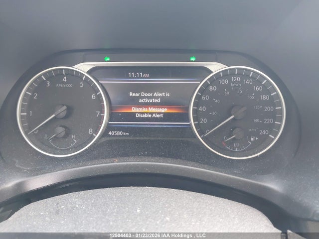 Aukcja sprzedaży 2024 Nissan Sentra, vin: 3N1AB8CV8RY336196, numer aukcji: 12504403