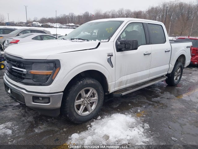 1FTFW3L88SKE49624 Ford F150 Xlt