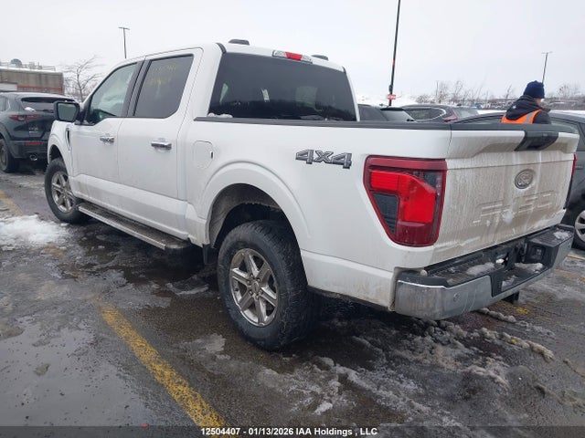 1FTFW3L88SKE49624 Ford F150 Xlt