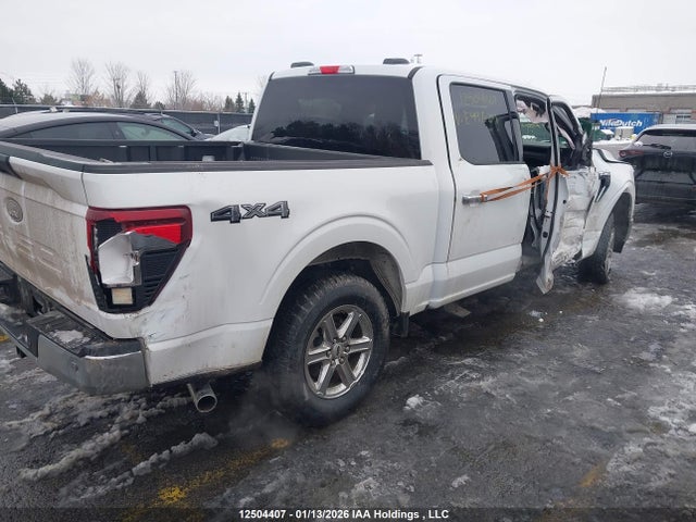 1FTFW3L88SKE49624 Ford F150 Xlt