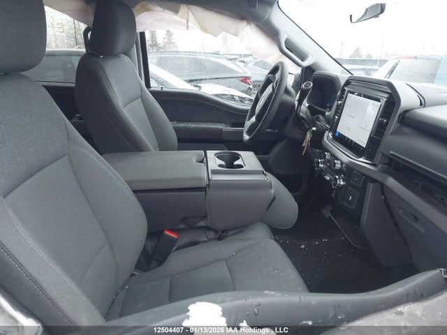1FTFW3L88SKE49624 Ford F150 Xlt