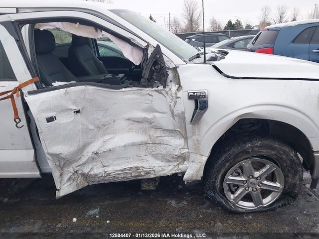 1FTFW3L88SKE49624 Ford F150 Xlt