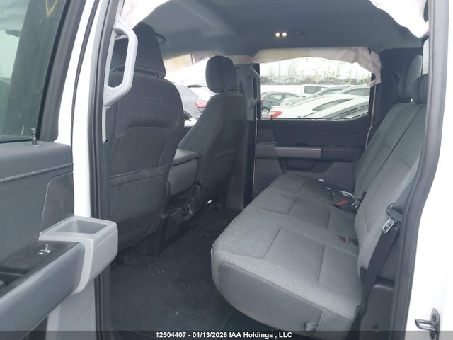 1FTFW3L88SKE49624 Ford F150 Xlt
