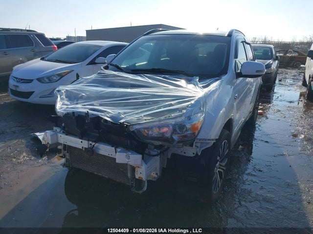 JA4AJ4AW8GZ606240 Mitsubishi Rvr Gt/se Limited Edition
