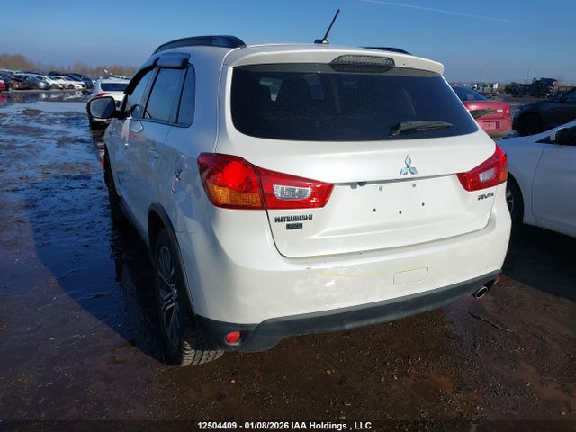 JA4AJ4AW8GZ606240 Mitsubishi Rvr Gt/se Limited Edition