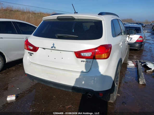 JA4AJ4AW8GZ606240 Mitsubishi Rvr Gt/se Limited Edition