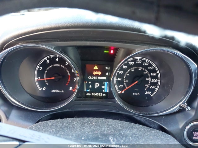 JA4AJ4AW8GZ606240 Mitsubishi Rvr Gt/se Limited Edition