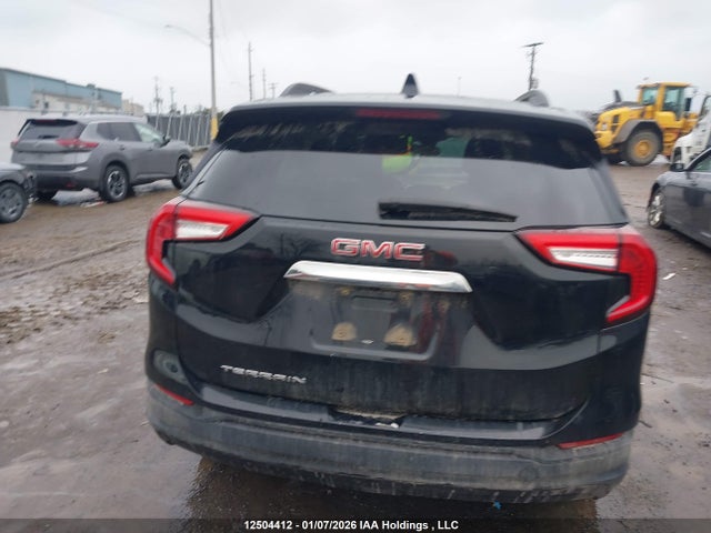 3GKALMEV5NL244328 GMC Terrain Sle
