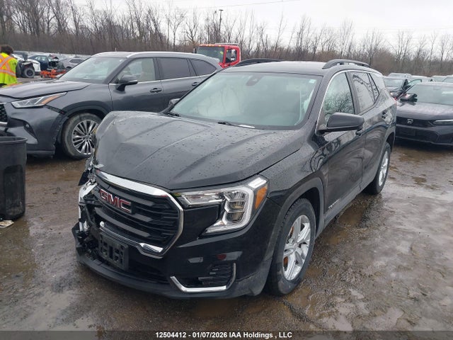3GKALMEV5NL244328 GMC Terrain Sle