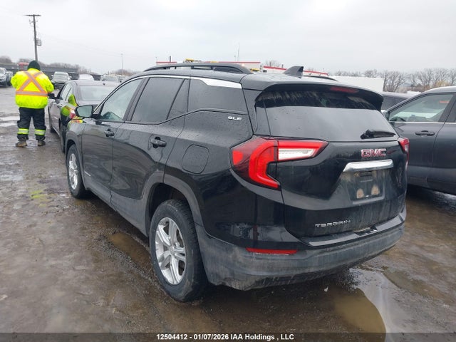 3GKALMEV5NL244328 GMC Terrain Sle