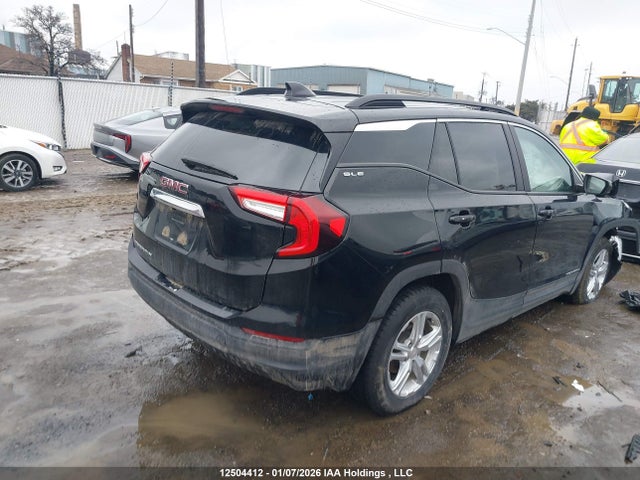 3GKALMEV5NL244328 GMC Terrain Sle