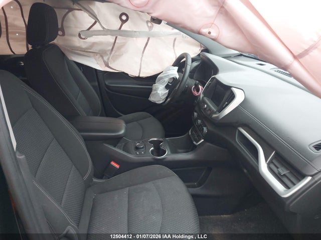 3GKALMEV5NL244328 GMC Terrain Sle
