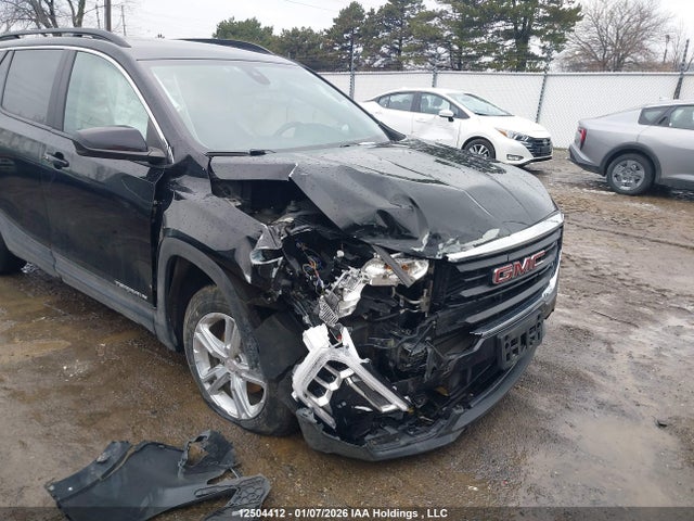 3GKALMEV5NL244328 GMC Terrain Sle