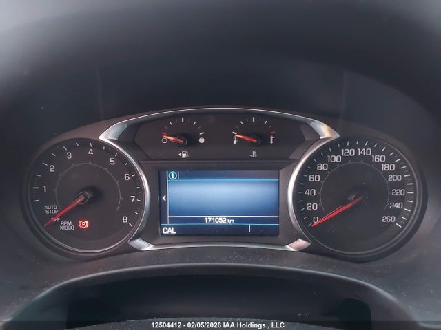 3GKALMEV5NL244328 GMC Terrain Sle