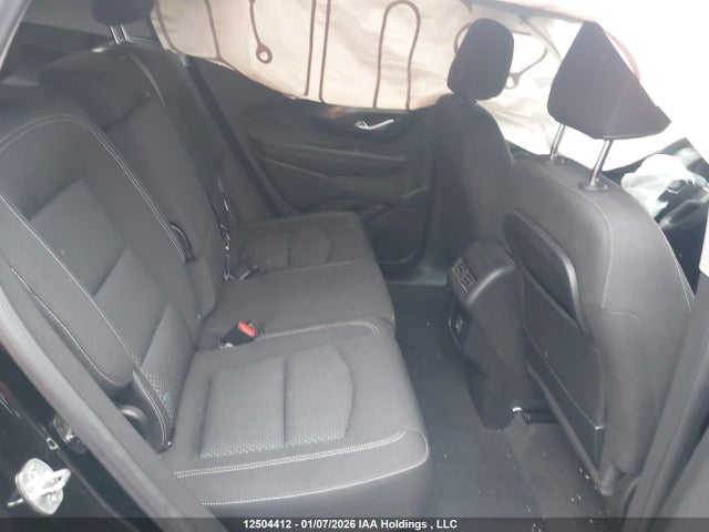 3GKALMEV5NL244328 GMC Terrain Sle