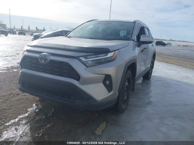2T3R1RFV4NW312370 Toyota Rav4 Xle