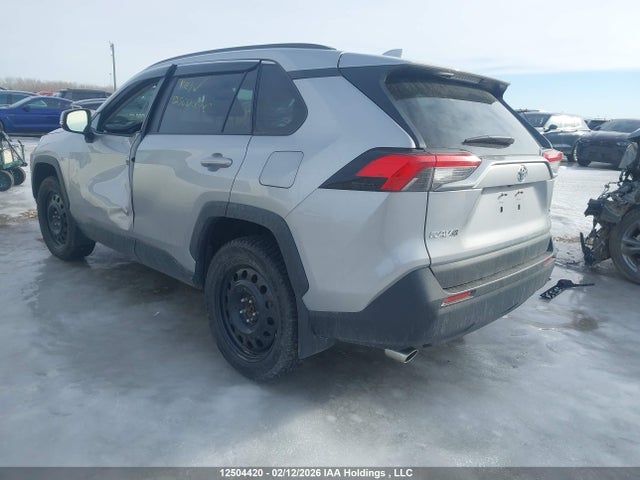 2T3R1RFV4NW312370 Toyota Rav4 Xle