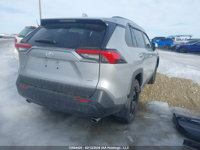 2T3R1RFV4NW312370 Toyota Rav4 Xle