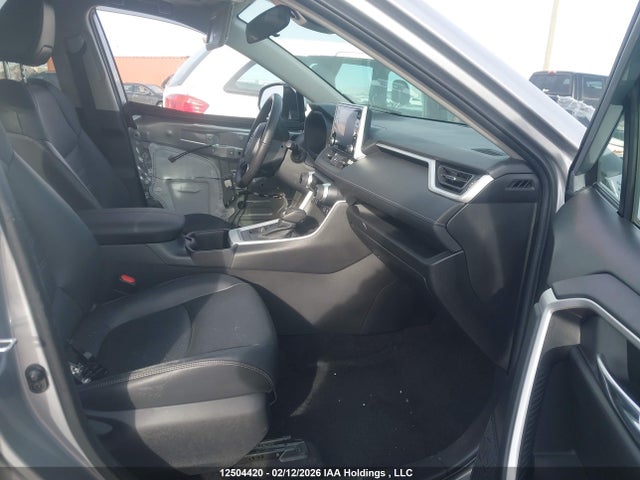 2T3R1RFV4NW312370 Toyota Rav4 Xle