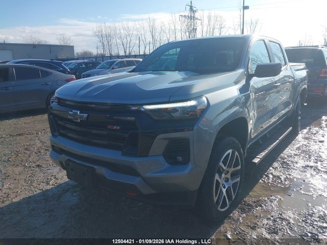 1GCPTDEKXR1195863 Chevrolet Colorado Z71