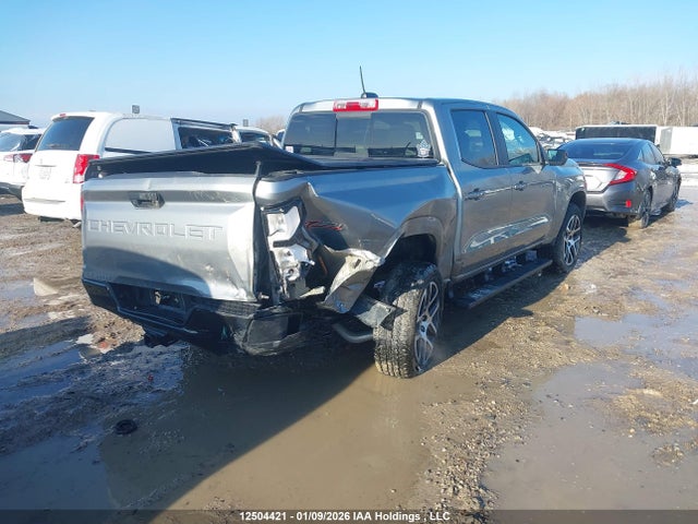 1GCPTDEKXR1195863 Chevrolet Colorado Z71