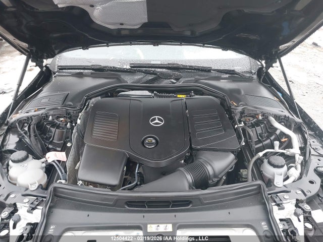 W1KAF4HB2NR057440 Mercedes-Benz C 300 4matic