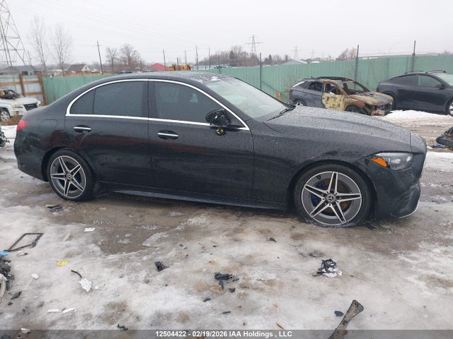 W1KAF4HB2NR057440 Mercedes-Benz C 300 4matic