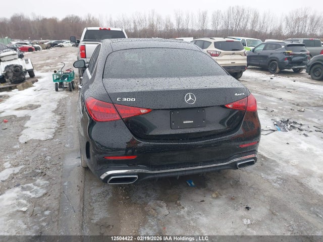 W1KAF4HB2NR057440 Mercedes-Benz C 300 4matic