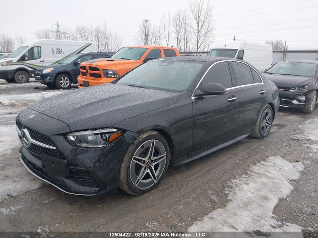 W1KAF4HB2NR057440 Mercedes-Benz C 300 4matic