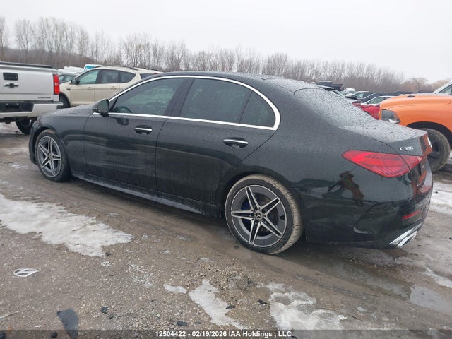 W1KAF4HB2NR057440 Mercedes-Benz C 300 4matic