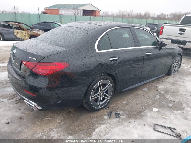 W1KAF4HB2NR057440 Mercedes-Benz C 300 4matic